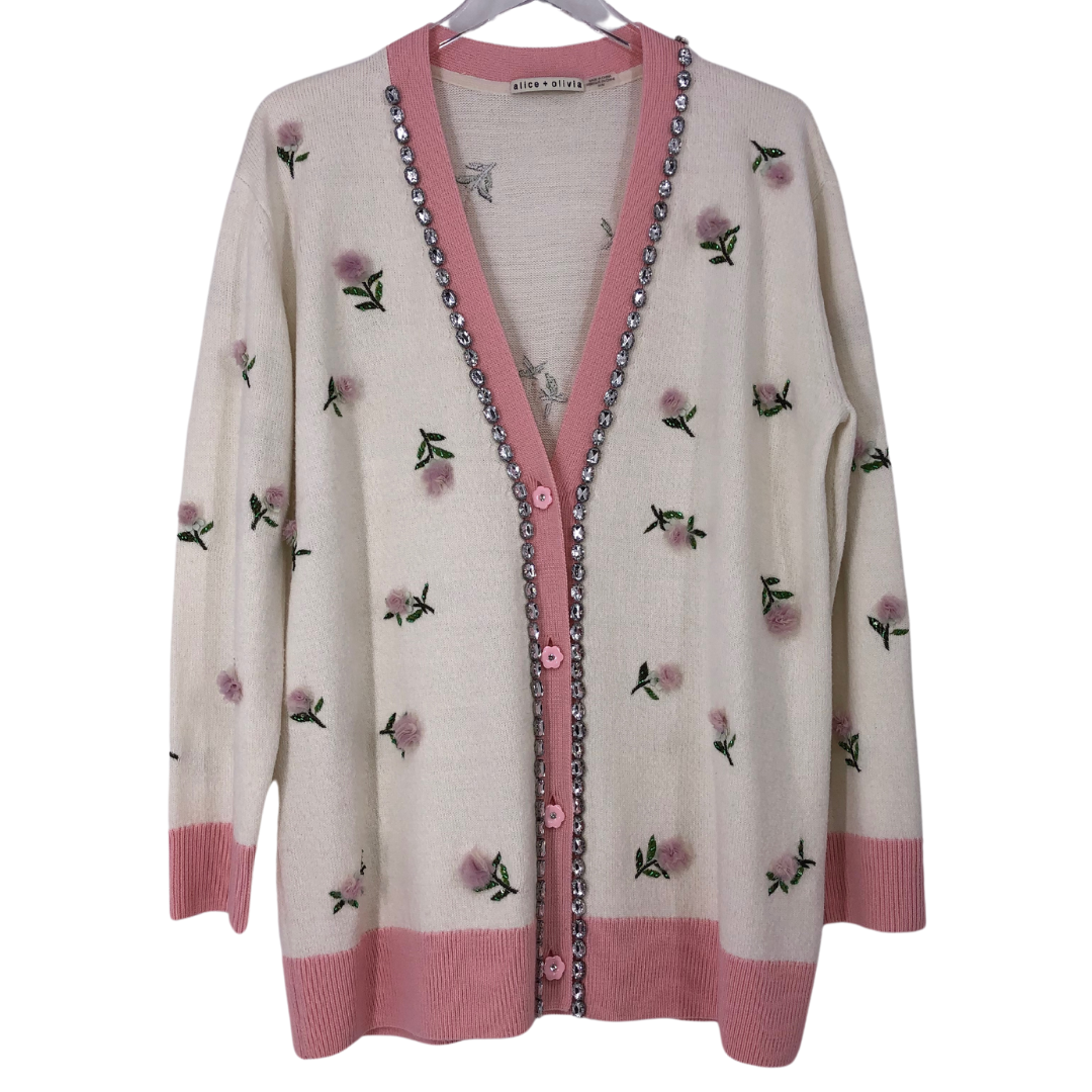 Alice + Olivia Cardigan | M