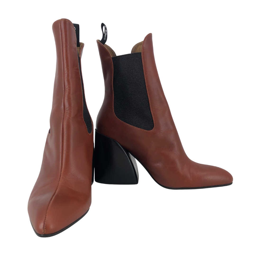 Chloe Boots | 36.5