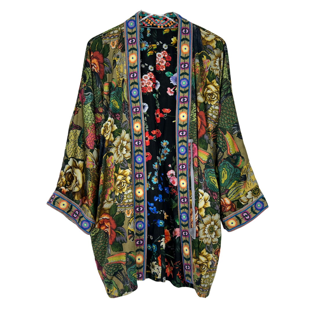 Johnny Was Kimono | S