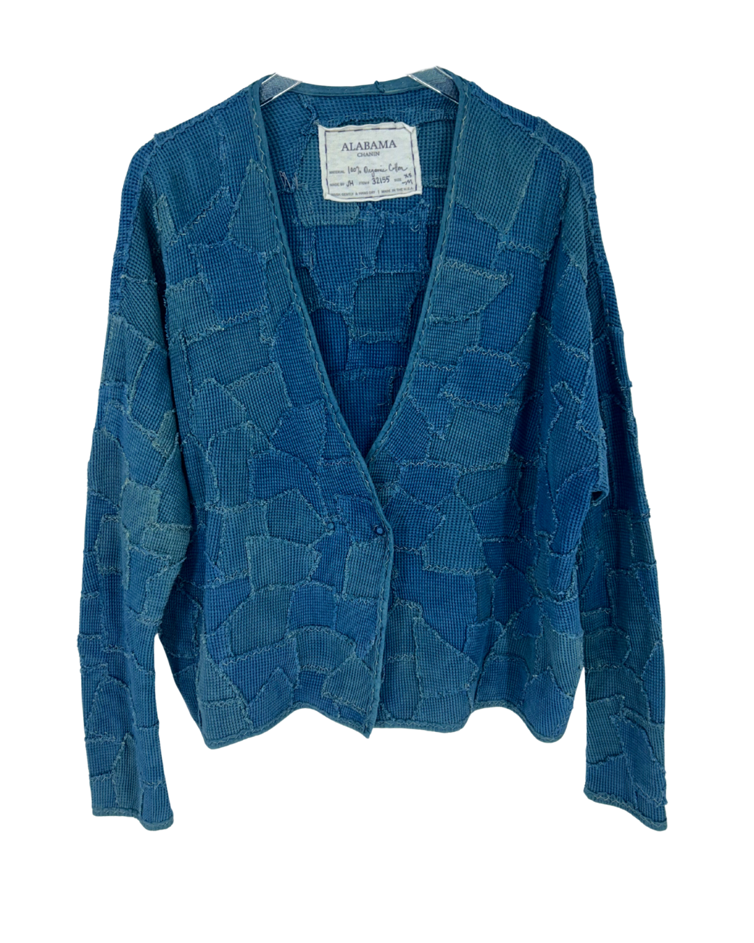 Alabama Chanin Jacket | One Size