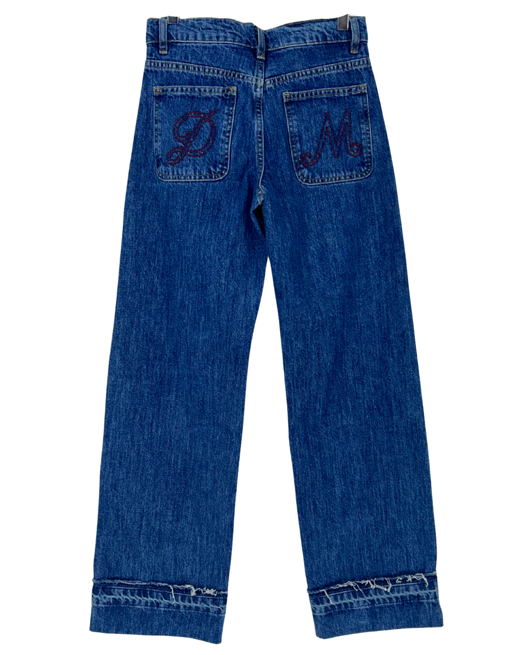 Damson Madder Jeans | 2