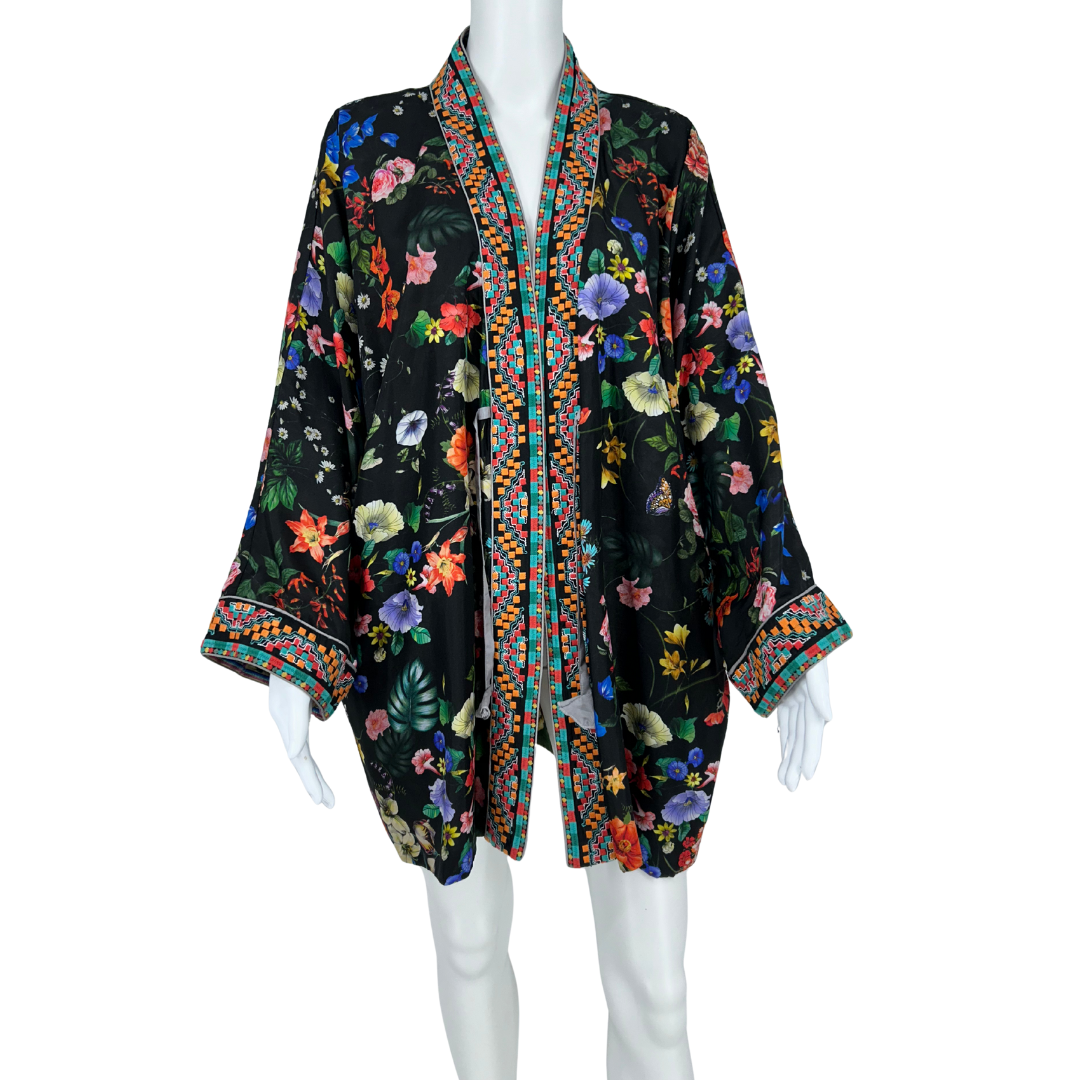 Johnny Was Kimono | S