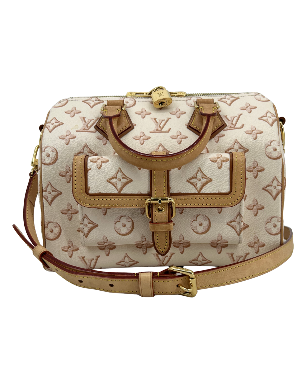 Louis Vuitton Handle Bag