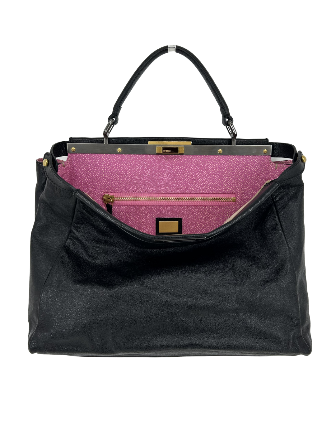 Fendi Handle Bag
