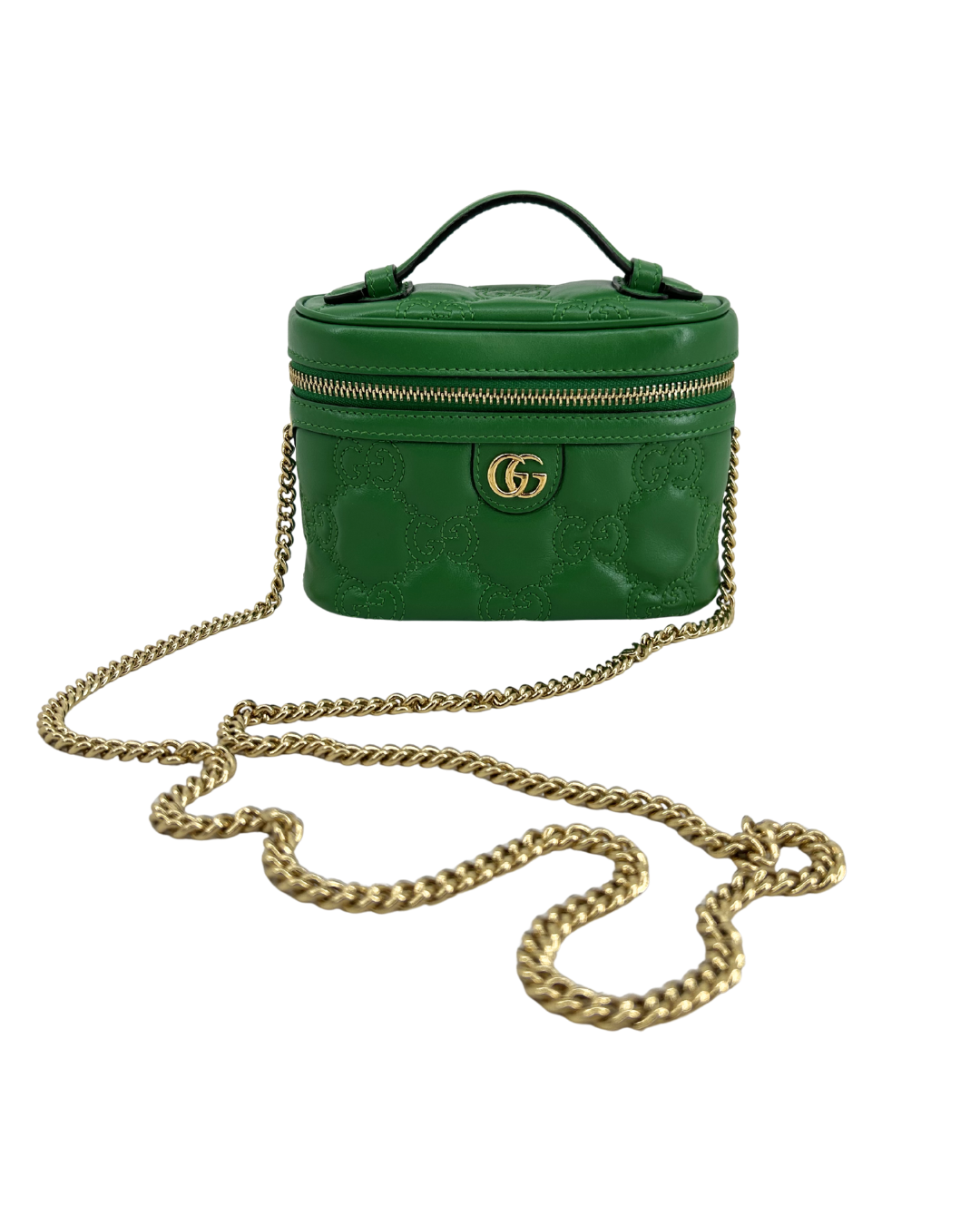 Gucci Handle Bag