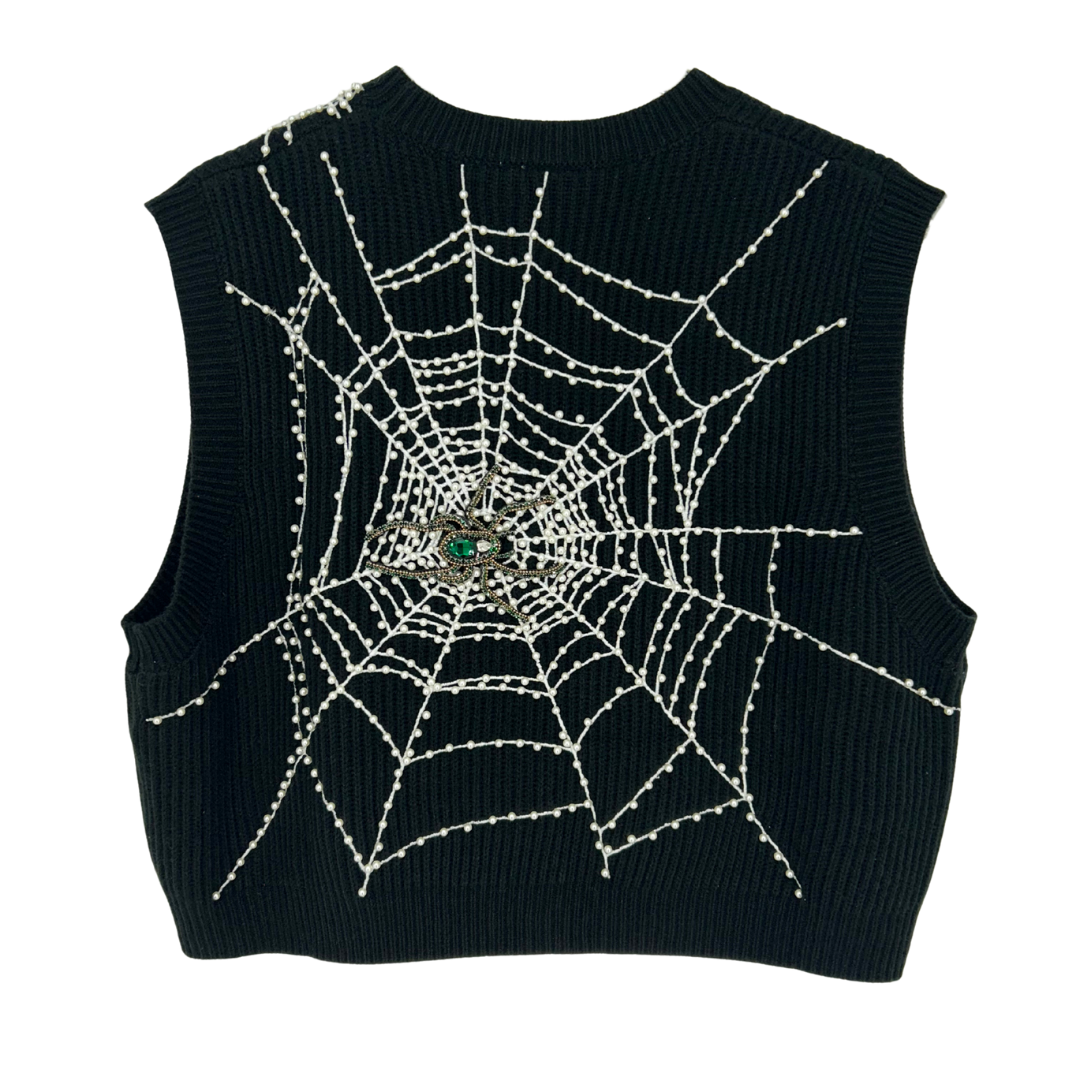 Queen of Sparkles Sweater | XS