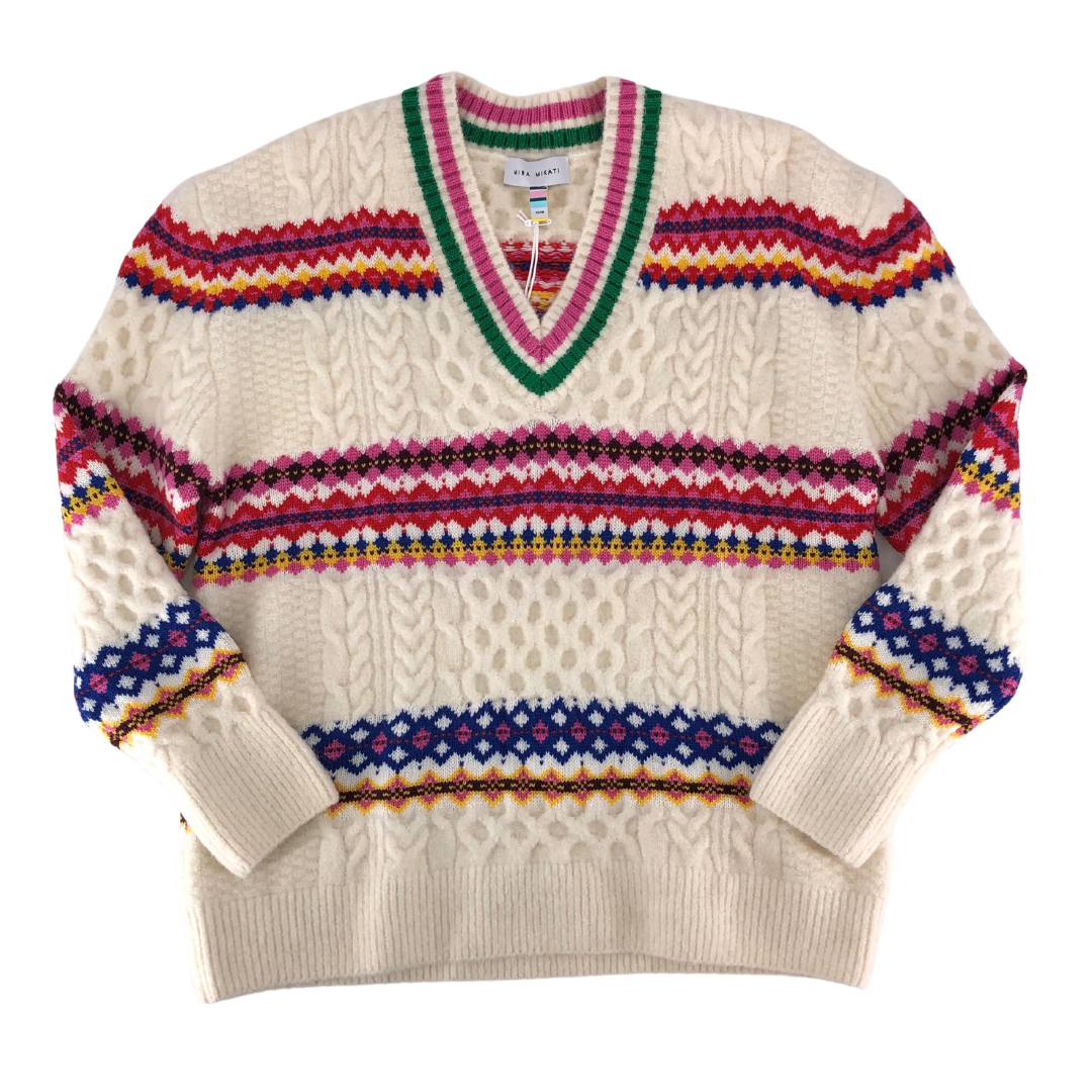 Mira Mikati Sweater | S