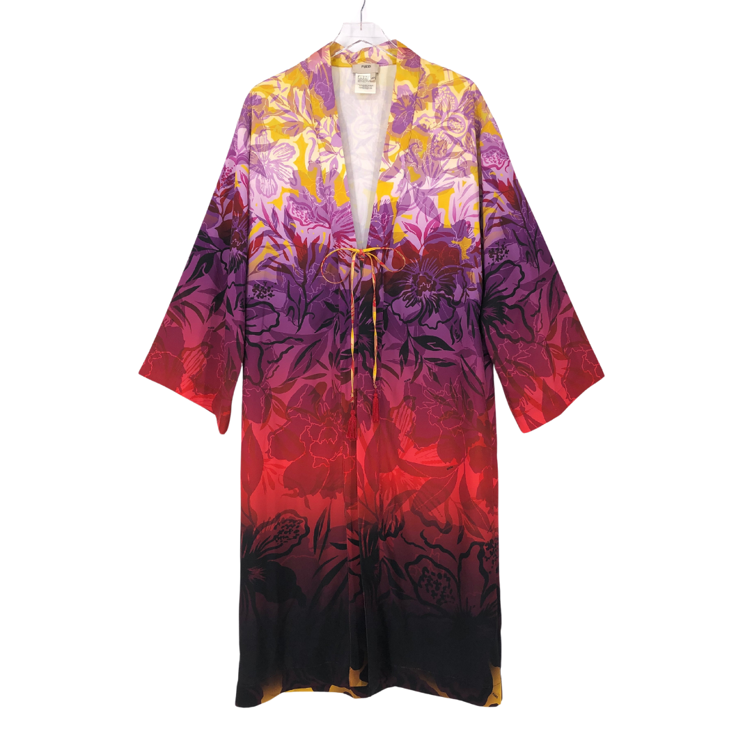 Fuzzi Kimono | 6