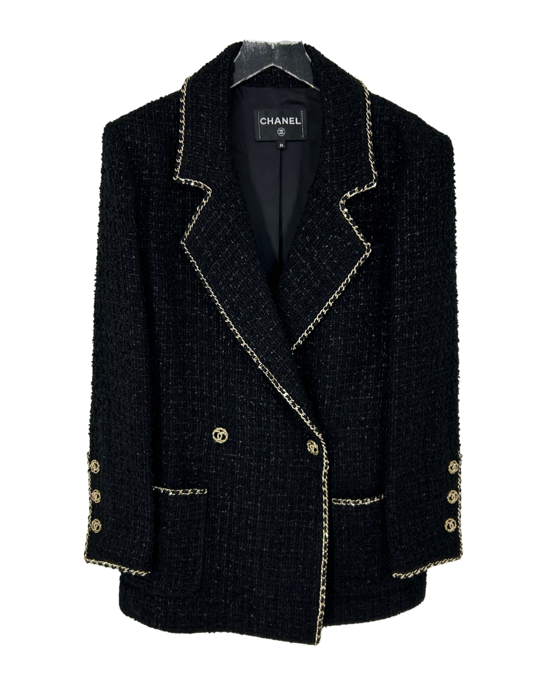 Chanel Jacket | S