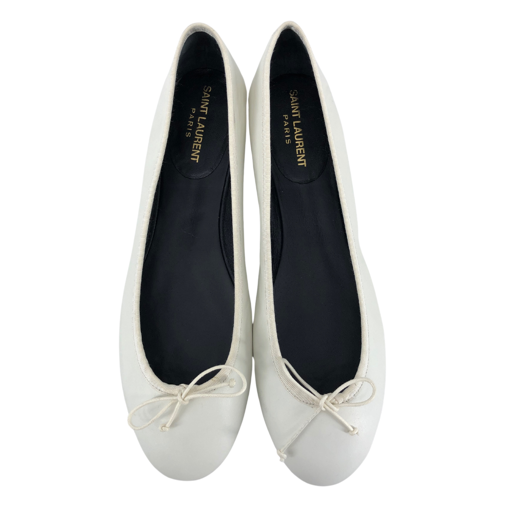 Saint Laurent Flats | 39.5