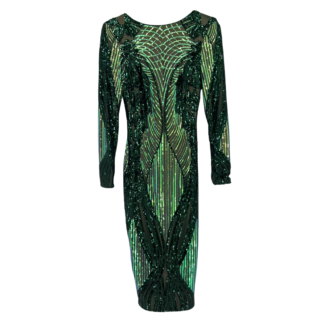 Dress The Population Dress | S