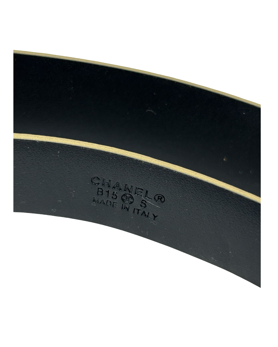 Chanel Belt
