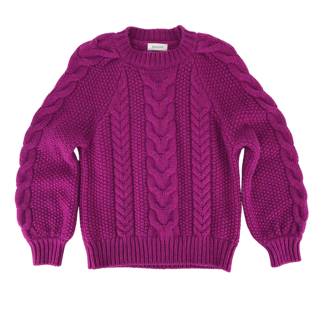 Naadam Sweater | XS