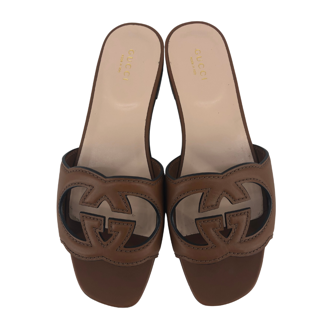 Gucci Slides | 37.5