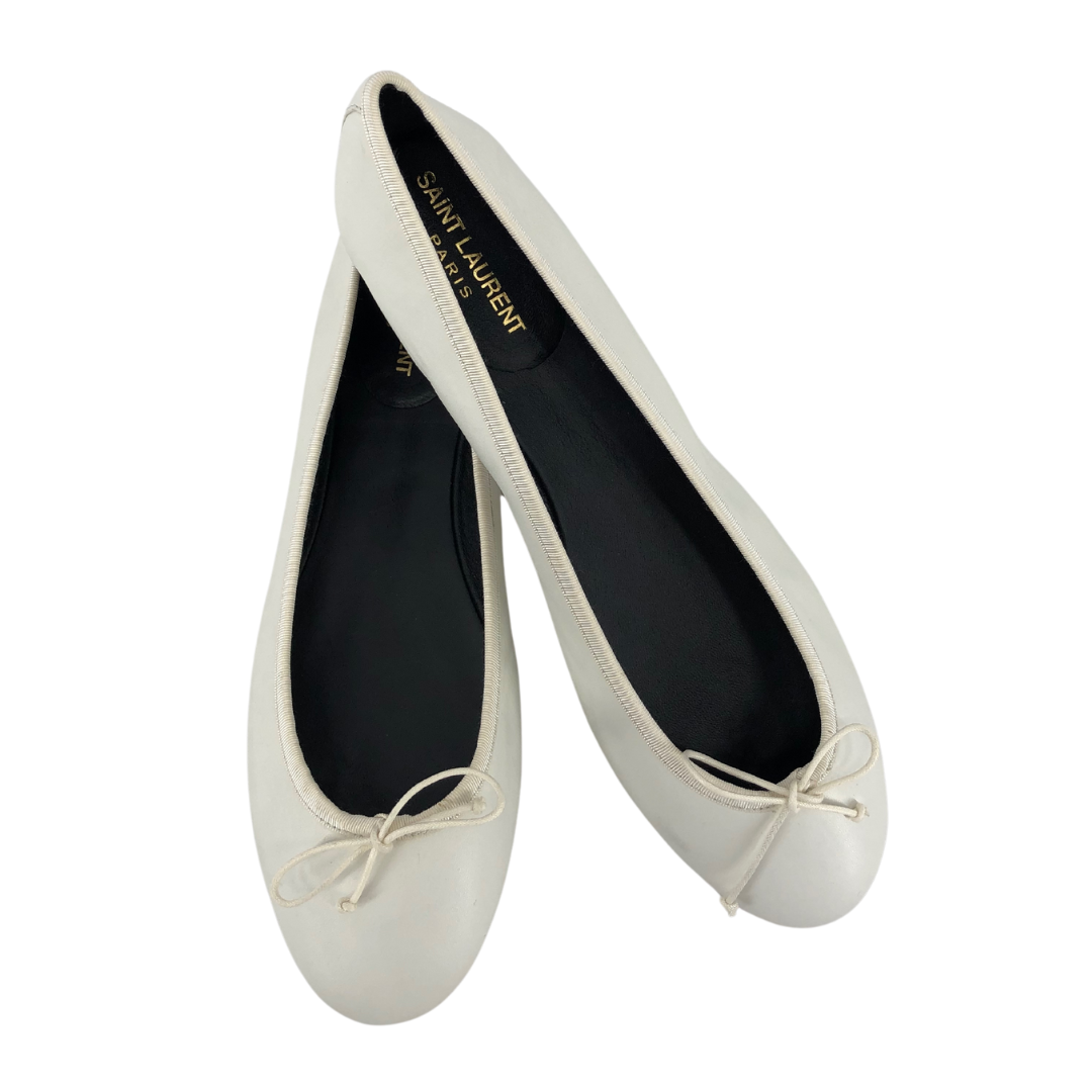 Saint Laurent Flats | 39.5