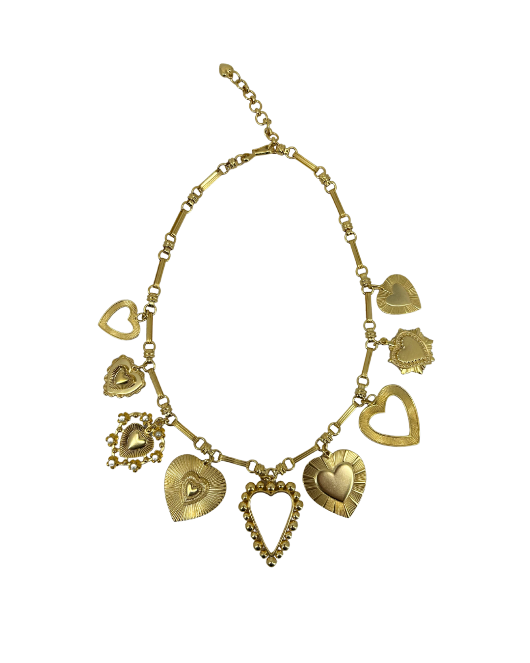 Brinker & Eliza Neckace