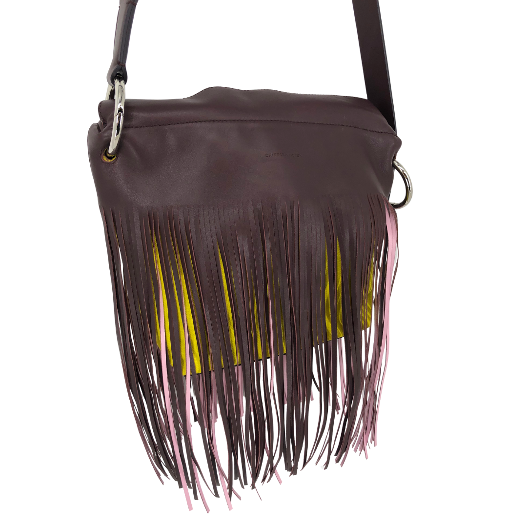 Dries Van Noten Shoulder Bag