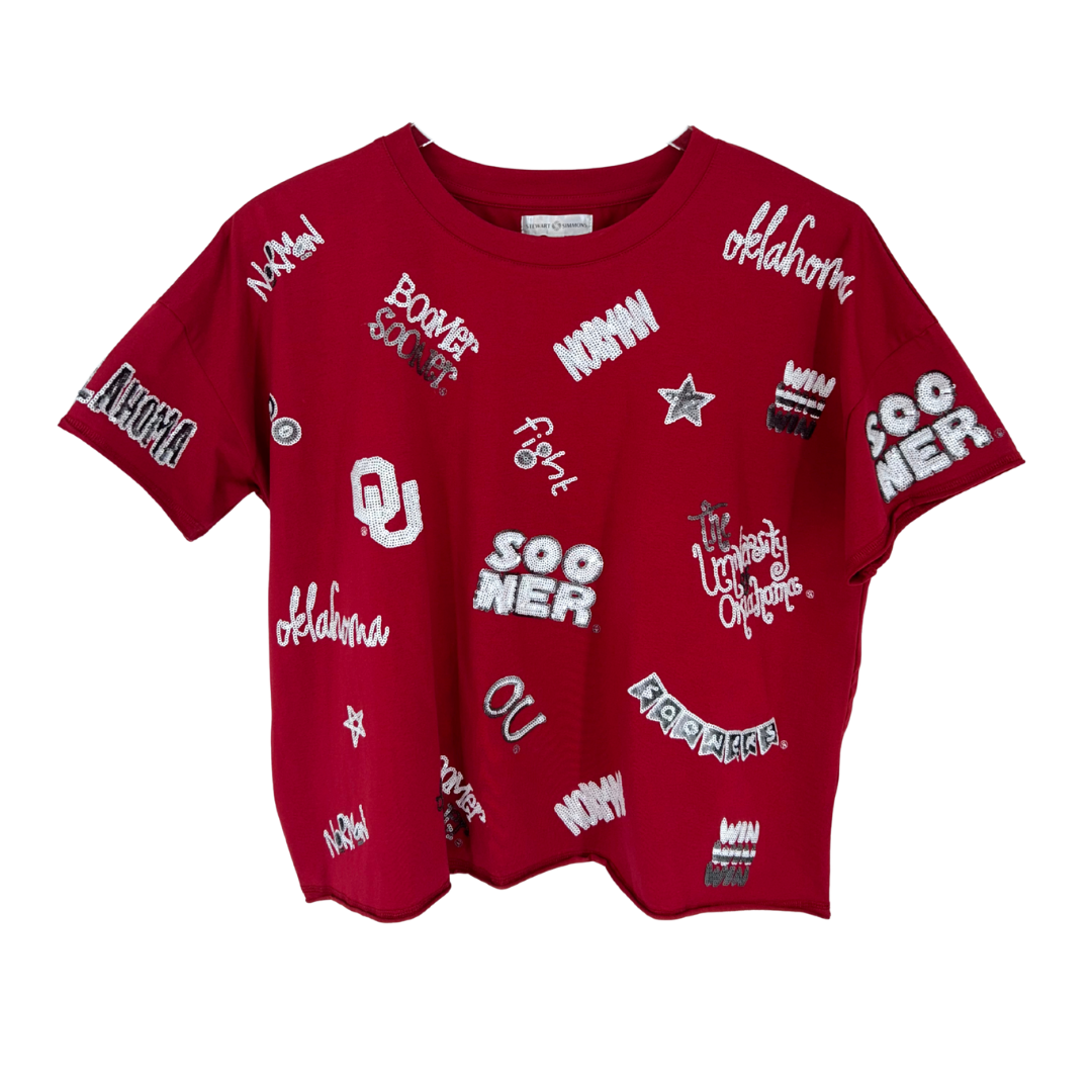 Stewart Simmons Top | S