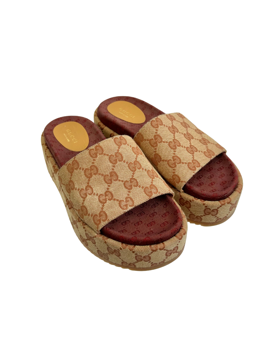 Gucci Slides | 36