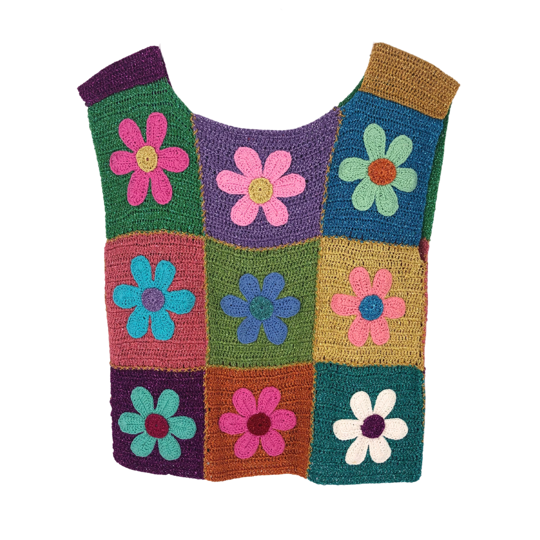 Rose Carmine Top | S