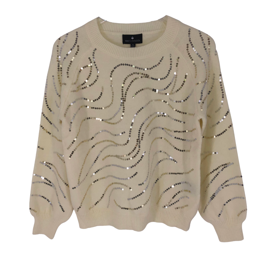 Emily Lovelock Sweater | XS