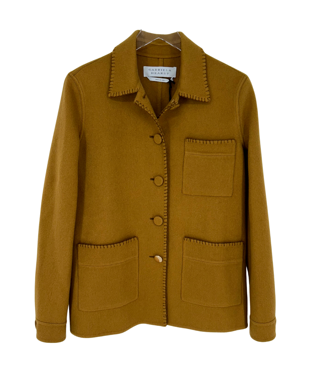 Gabriela Hearst Jacket | S