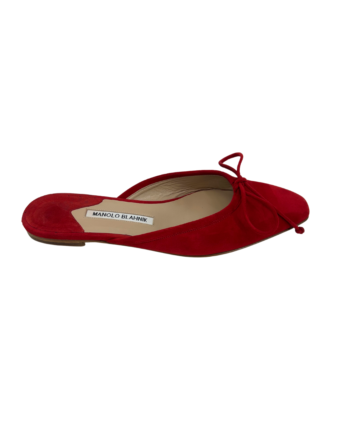 Manolo Blahnik Flats | 38.5