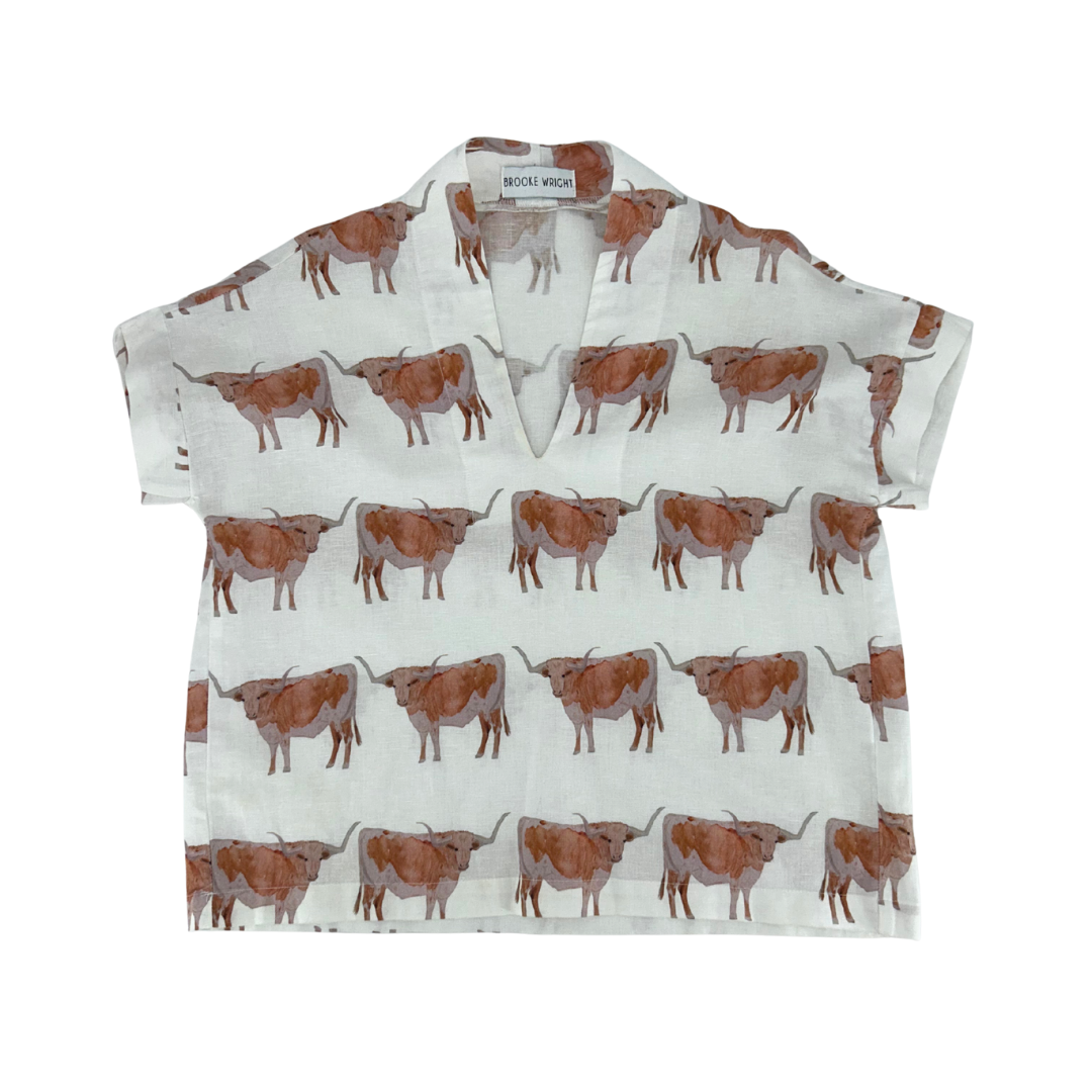 Brooke Wright Top | S