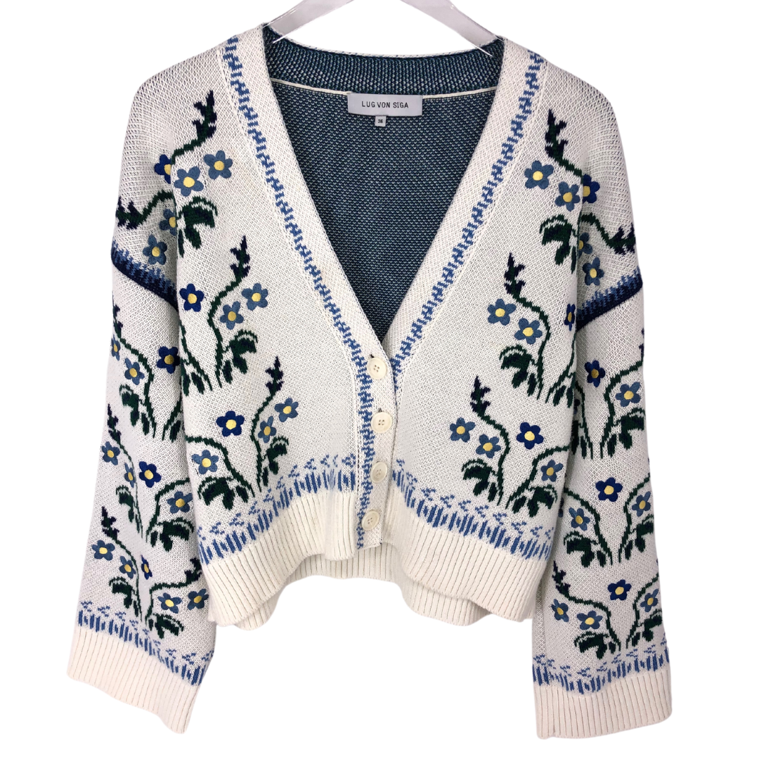 Lug Von Siga Cardigan | S