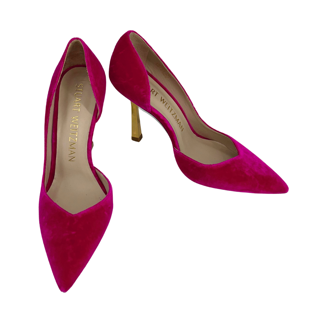 Stuart Weitzman Heels | 8.5