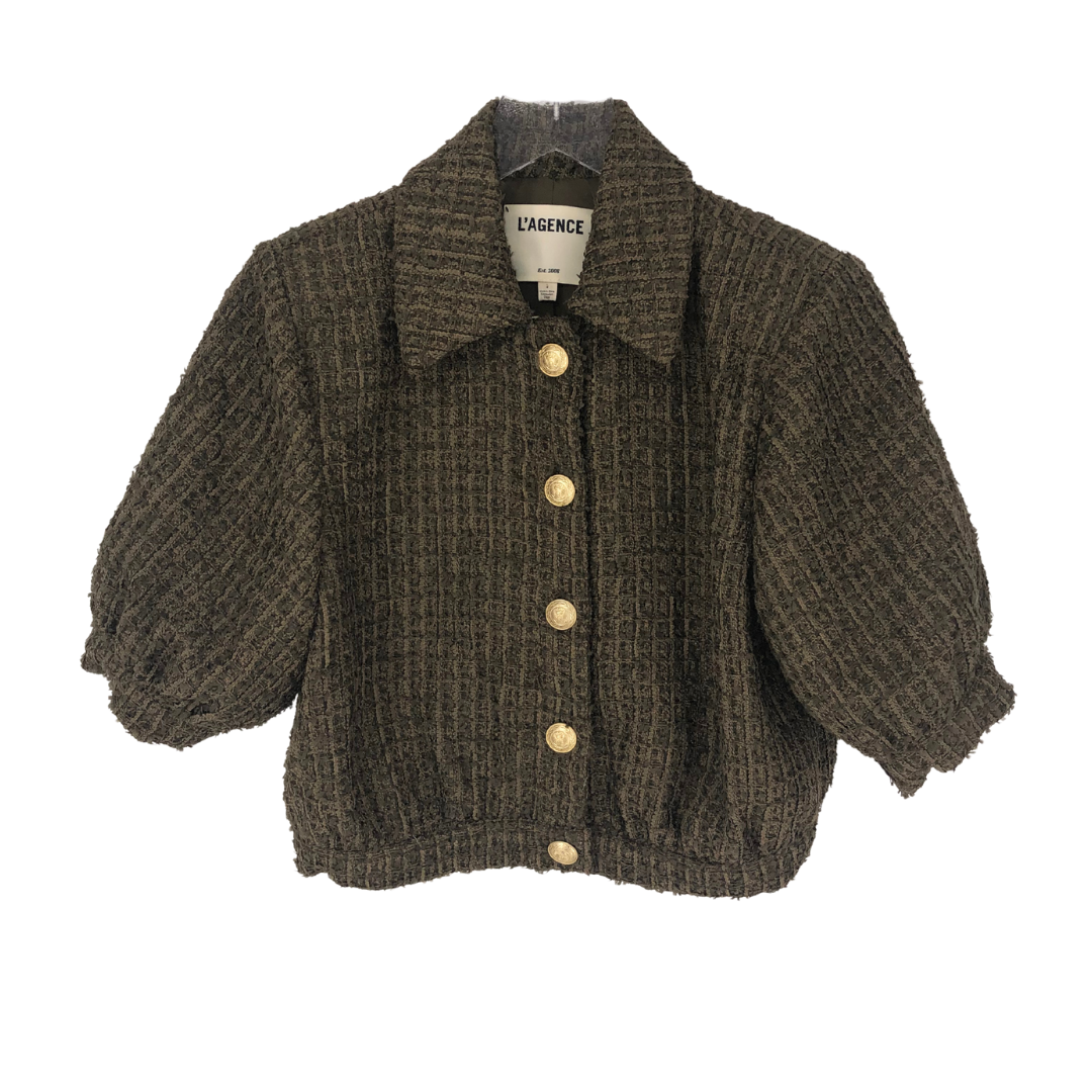 L&#39;Agence Jacket | 4
