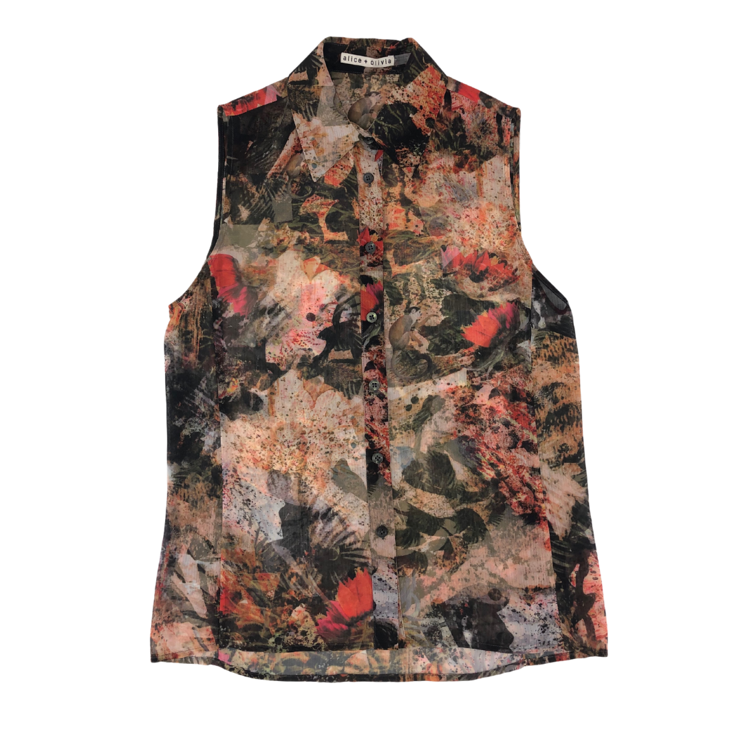 Alice + Olivia Top | XS