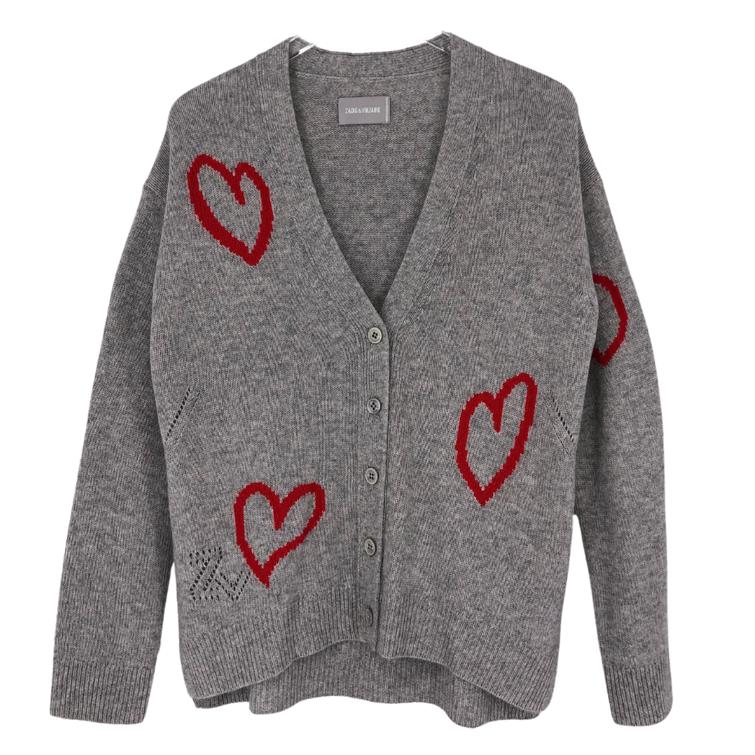 Zadig &amp; Voltaire Cardigan | M