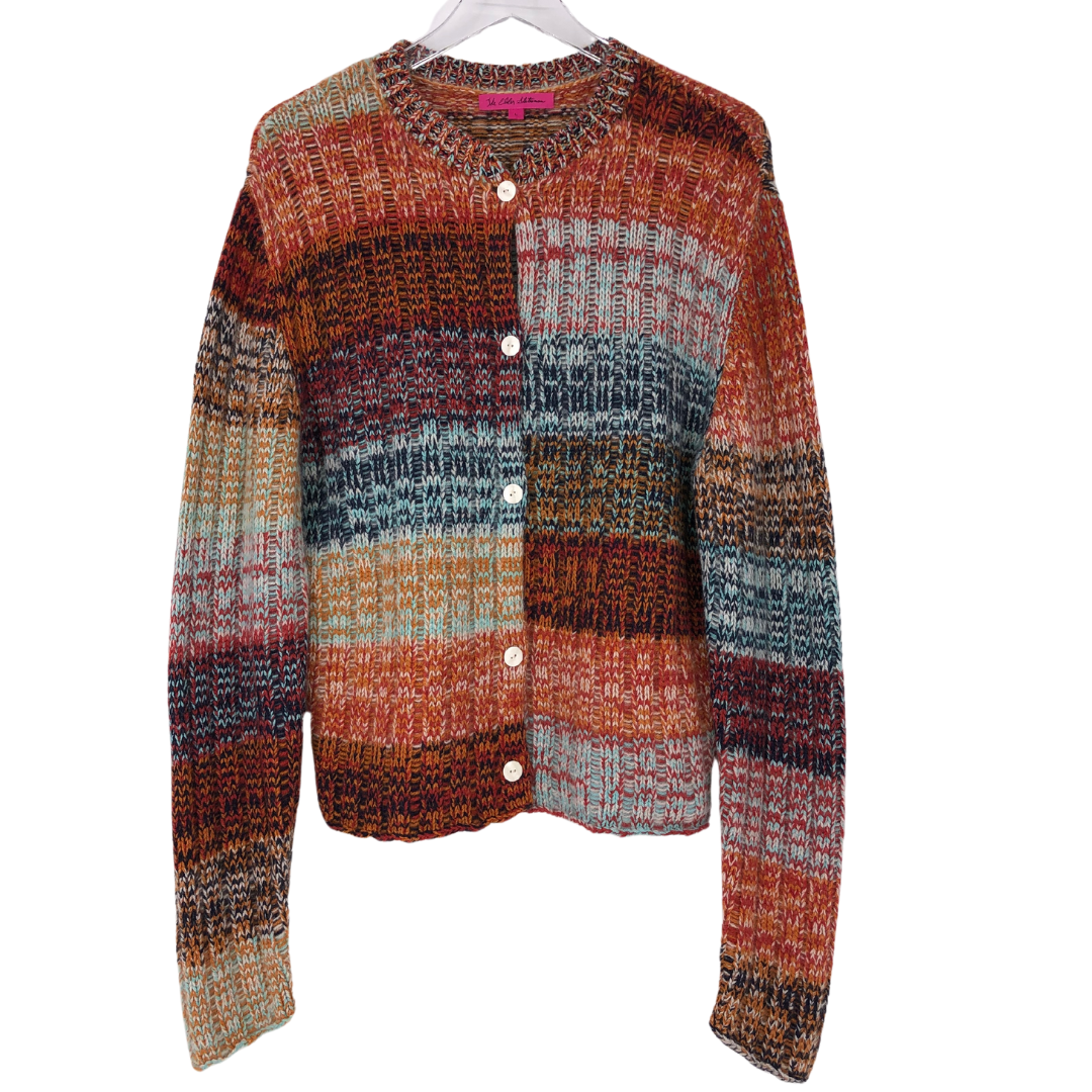 The Elder Statesman Cardigan | L