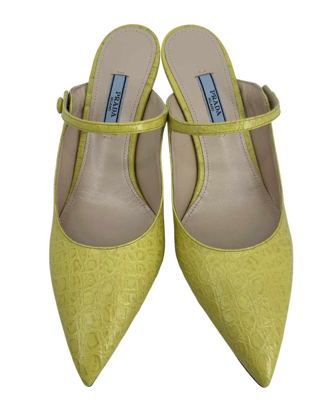 Prada Heels | 38