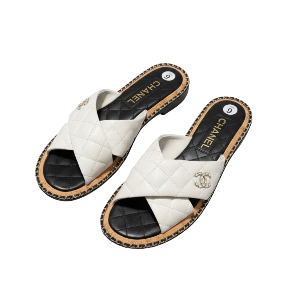 Chanel Sandals | 39.5
