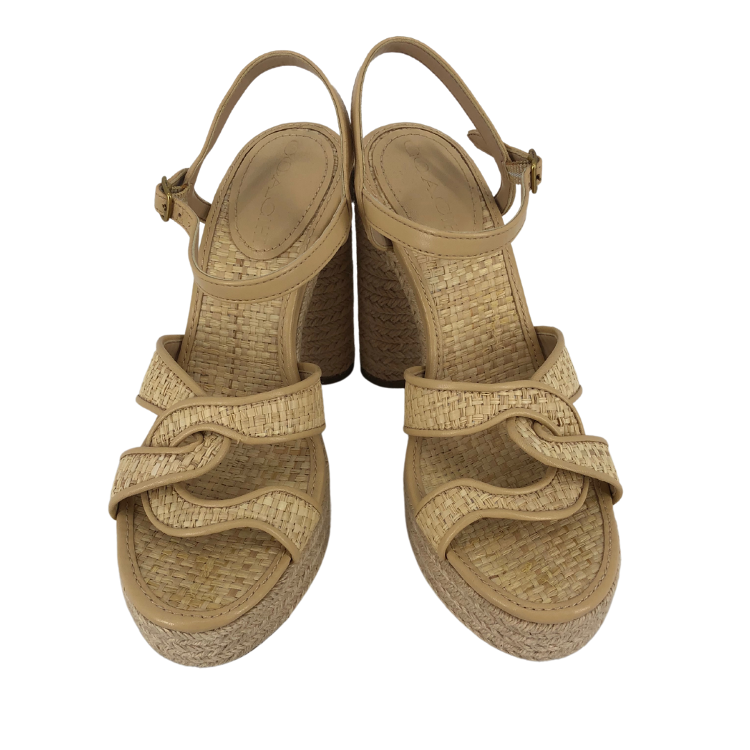 Coach Sandals | 6.5