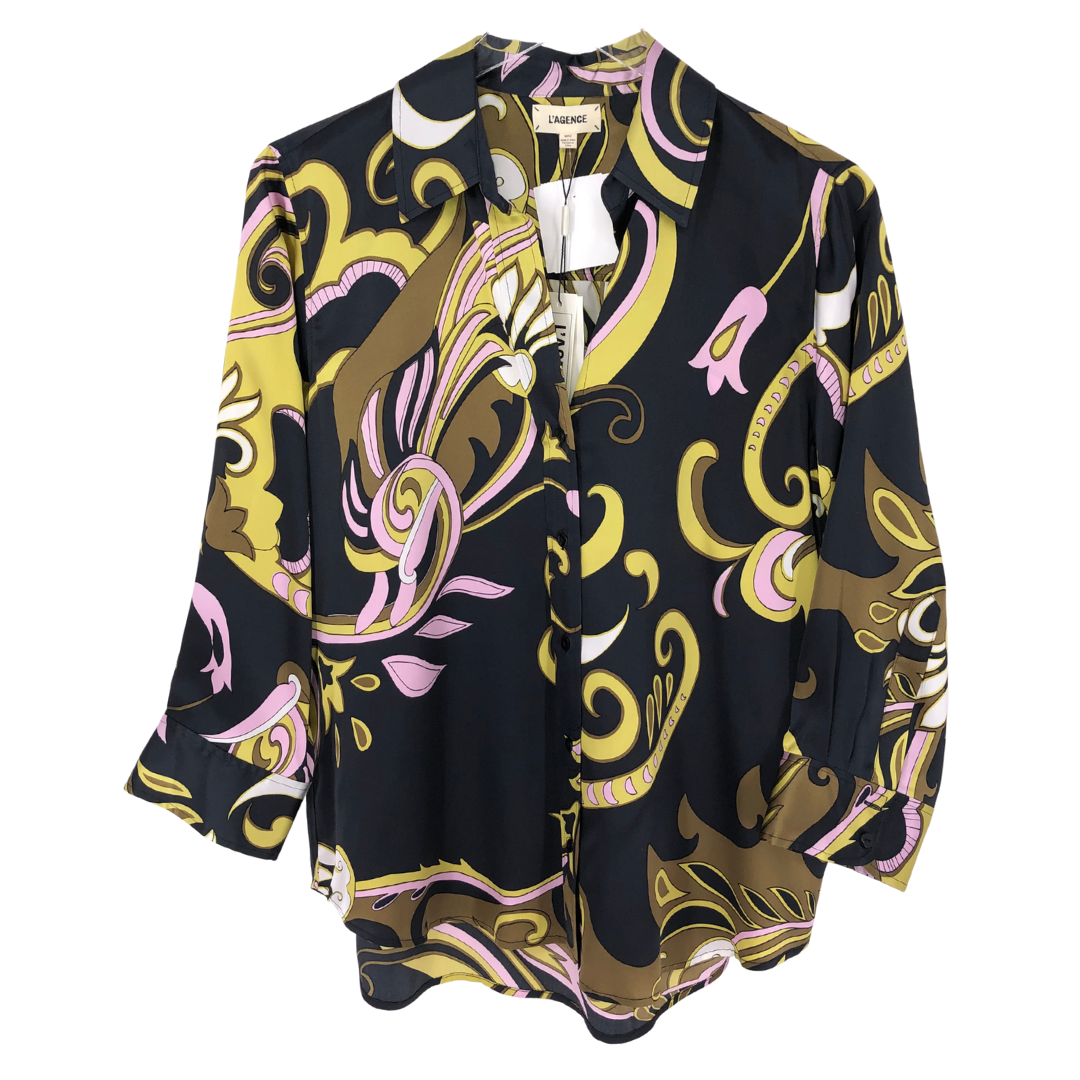 L&#39;Agence Shirt | M