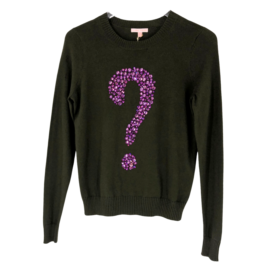 Lisa Todd Sweater | XS