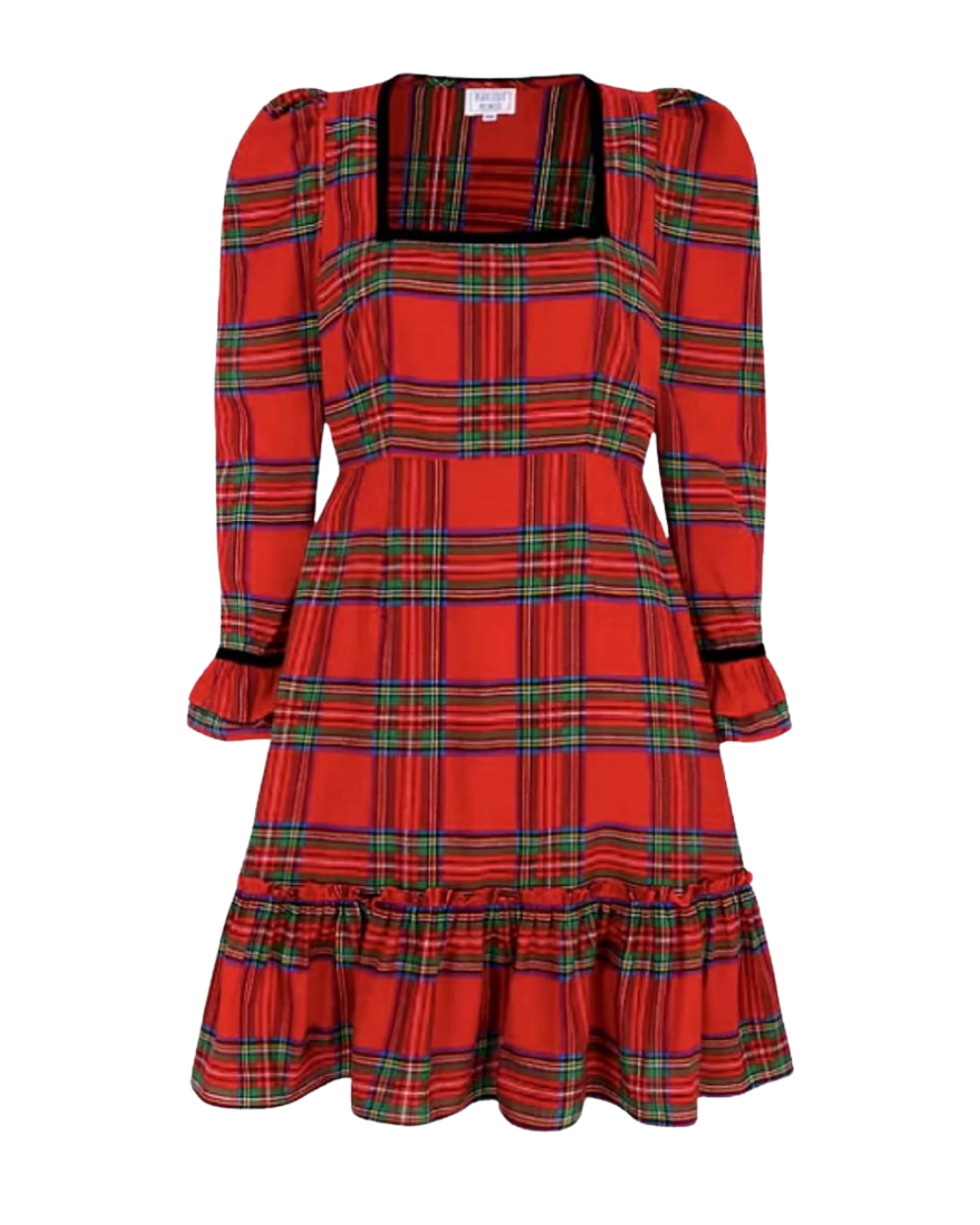 Pink City Prints Dress | S