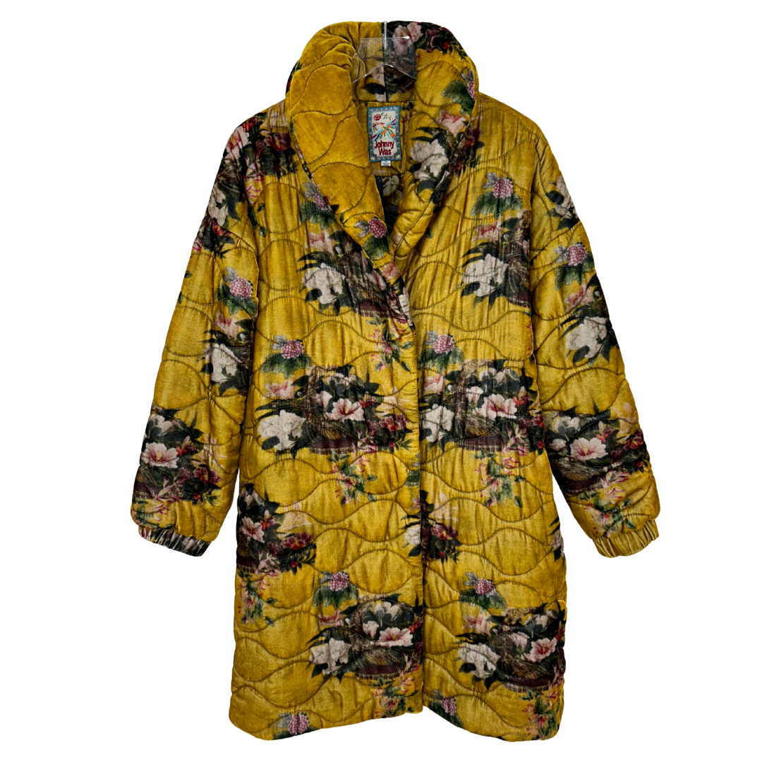 Johnny Was Coat | M