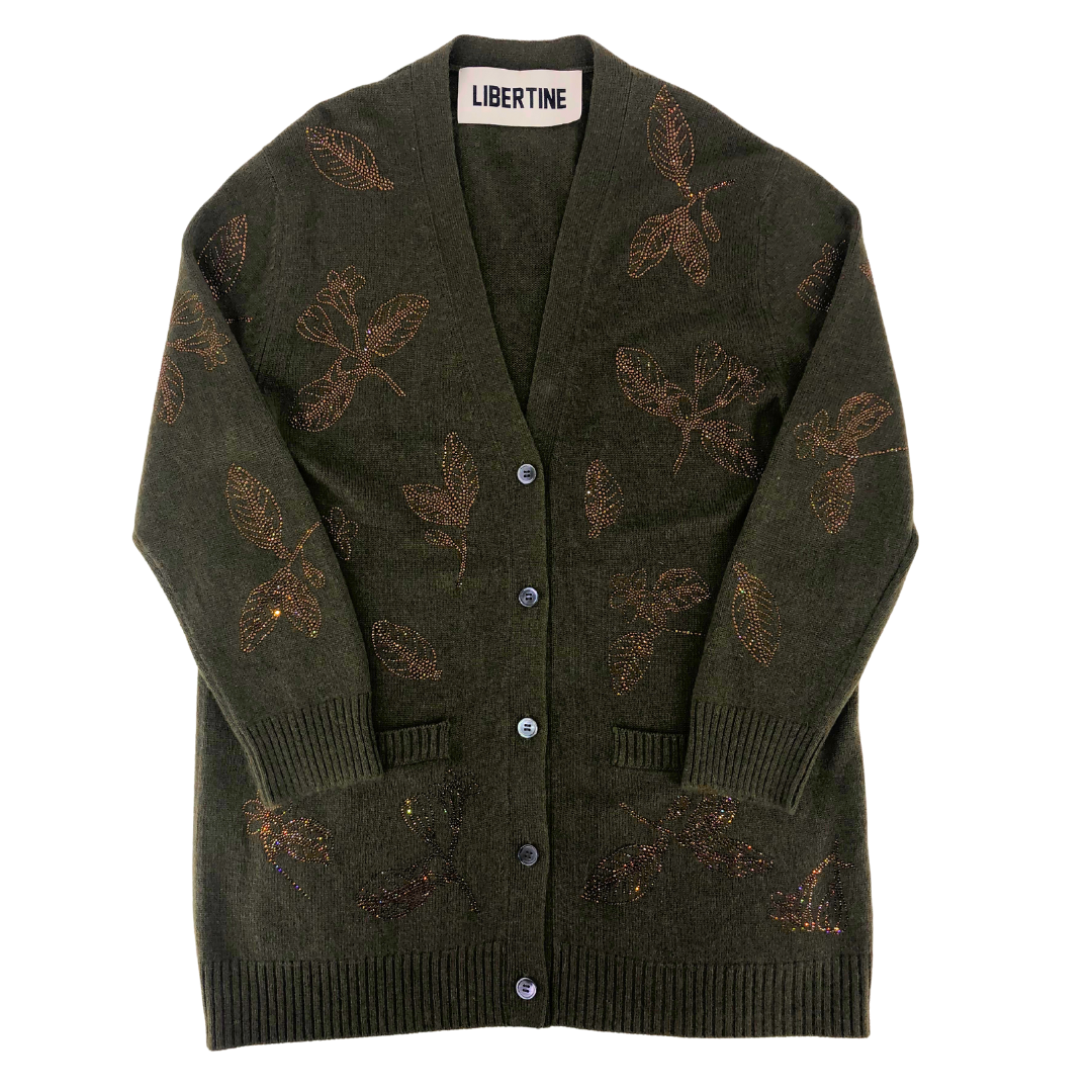 Libertine Cardigan | L