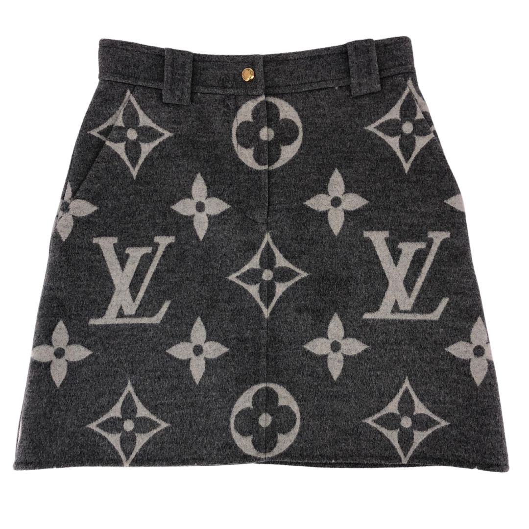 Louis Vuitton Skirt | 2