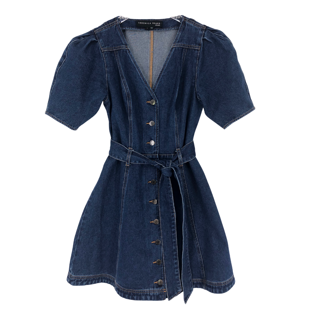 Veronica Beard Jeans Dress | 6