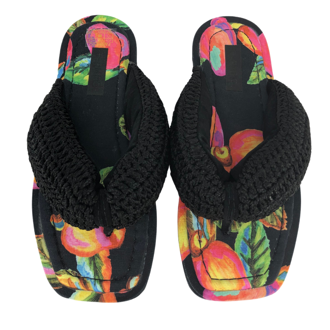 Farm Rio Sandals | 7M