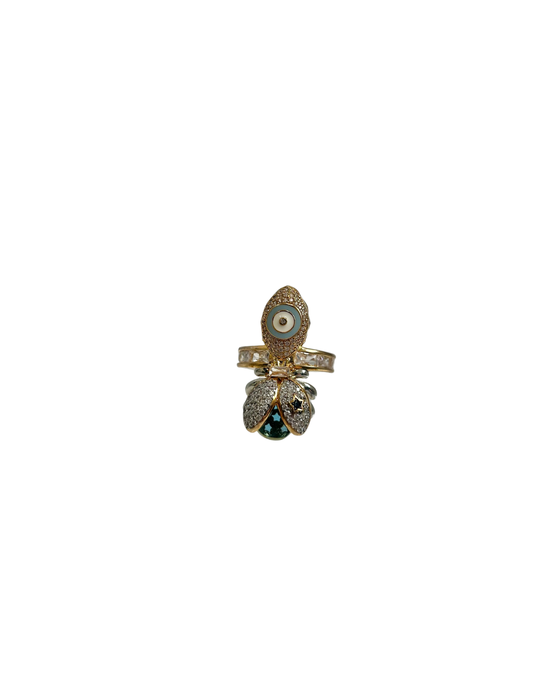Senda Ring