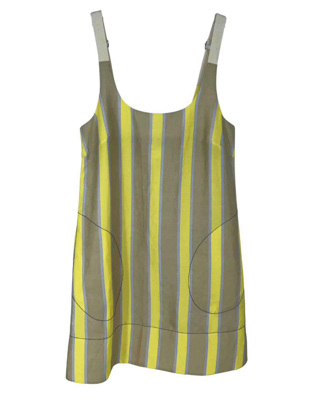 Lee Mathews Dress | S