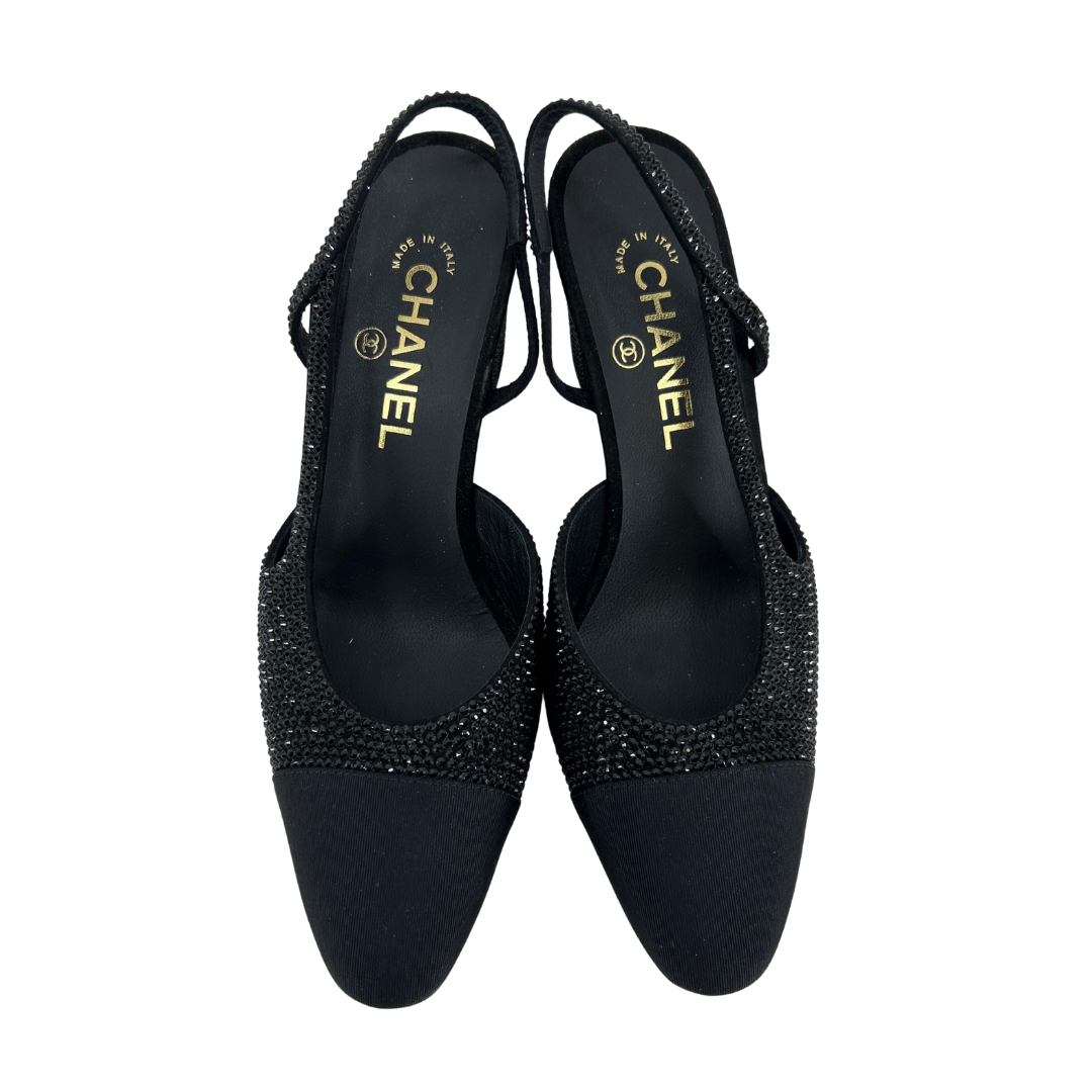 Chanel Heels | 38