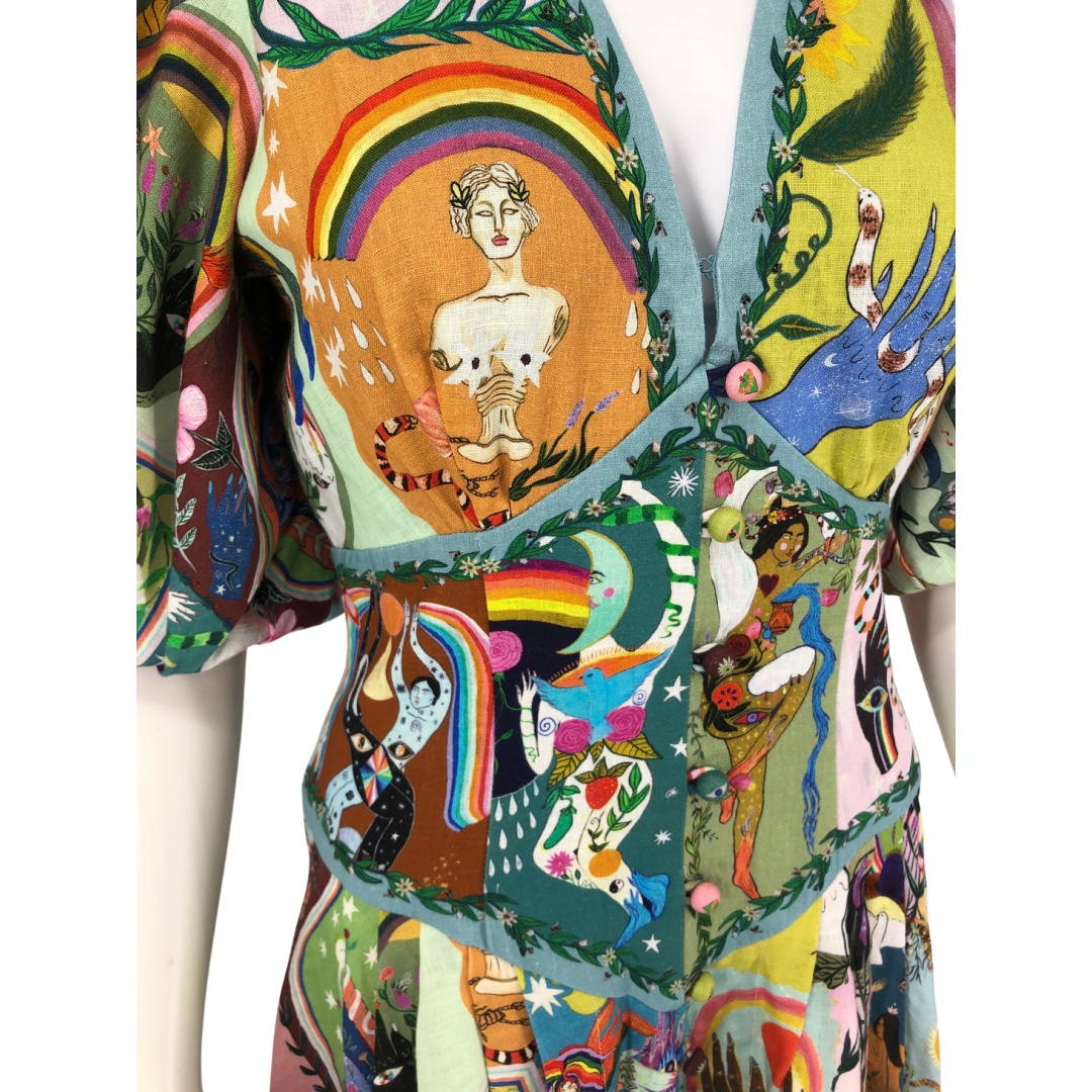 Alemais Dress | 4