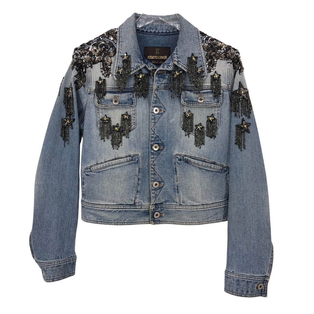 Roberto Cavalli Jacket | M